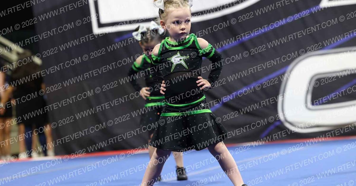 CHEERFORCE MARBLEZ · So Cal Challenge Cup