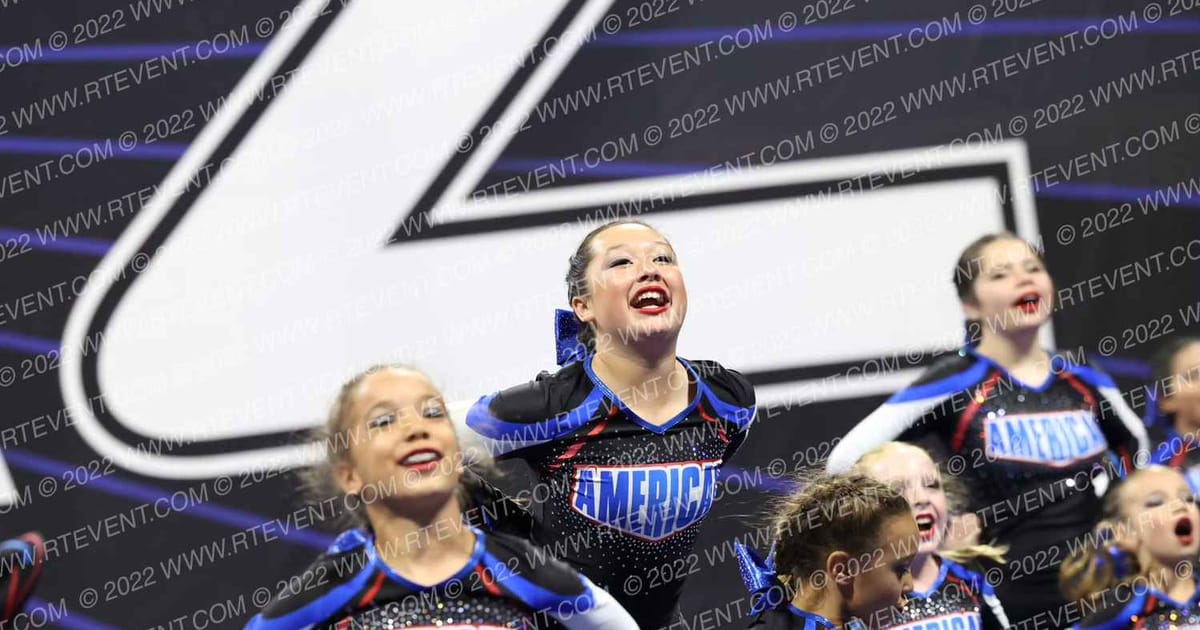 AMERICAN CHEER YOUTH STARS · So Cal Challenge Cup