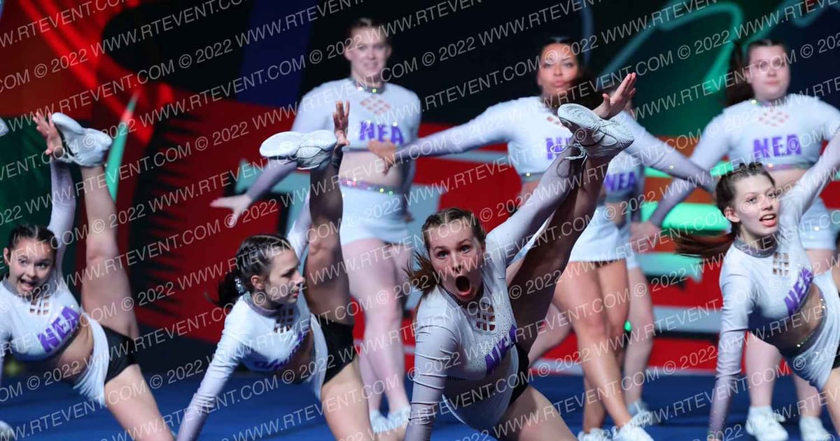Nova Elite Allstars Kryptonite · THE FINALE AT THE KALAHARI