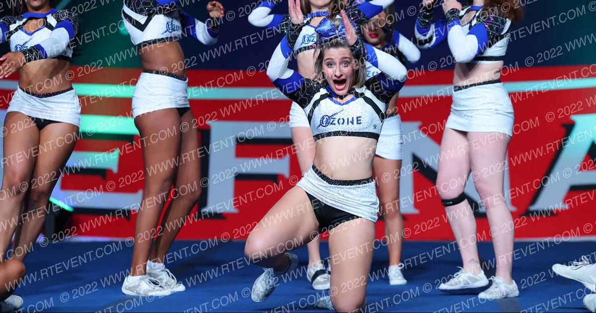 Maryland Twisters MoCo Ozone · THE FINALE AT THE KALAHARI
