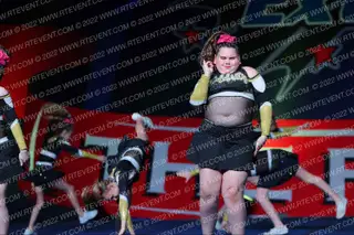 Celebrity Cheer Pink Ladies
