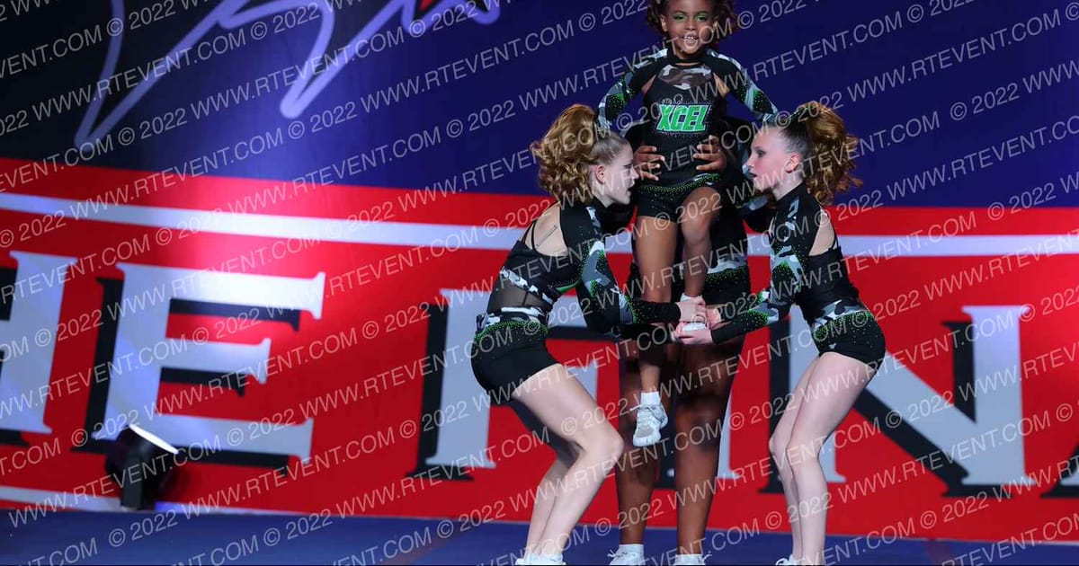 X-Cel All-Stars Stealth · THE FINALE AT THE KALAHARI