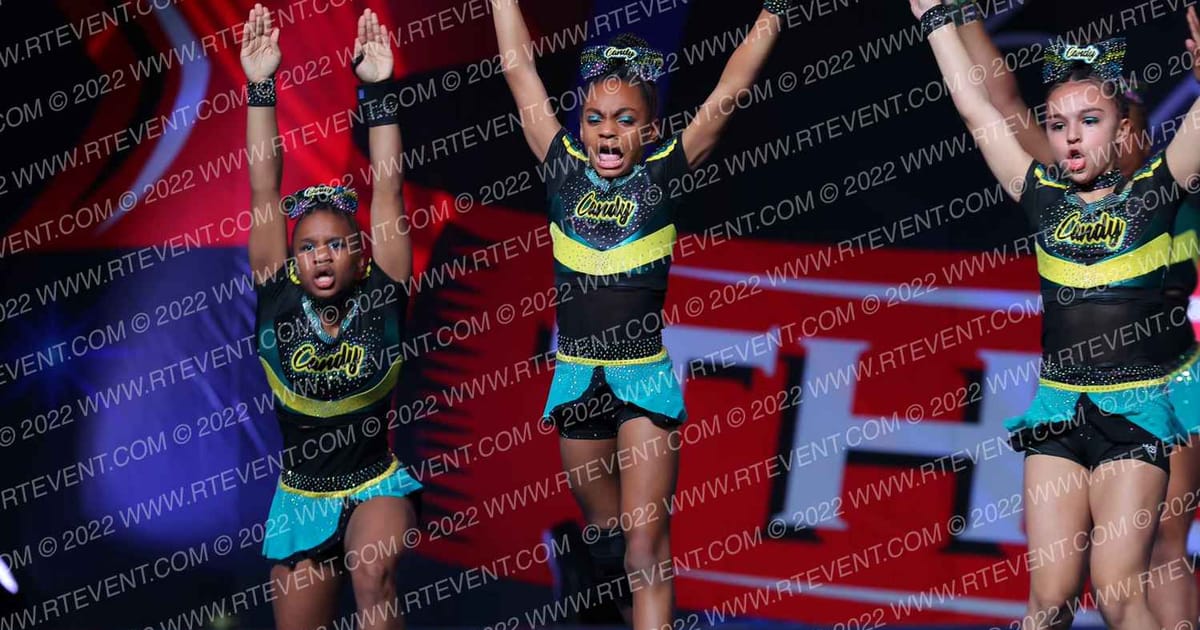 Candy Elite Jawbreakers · THE FINALE AT THE KALAHARI