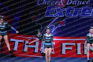 Galaxy Cheer Luminosity