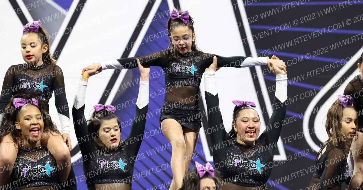 CALIFORNIA PRIDE RIPTIDE · So Cal Challenge Cup
