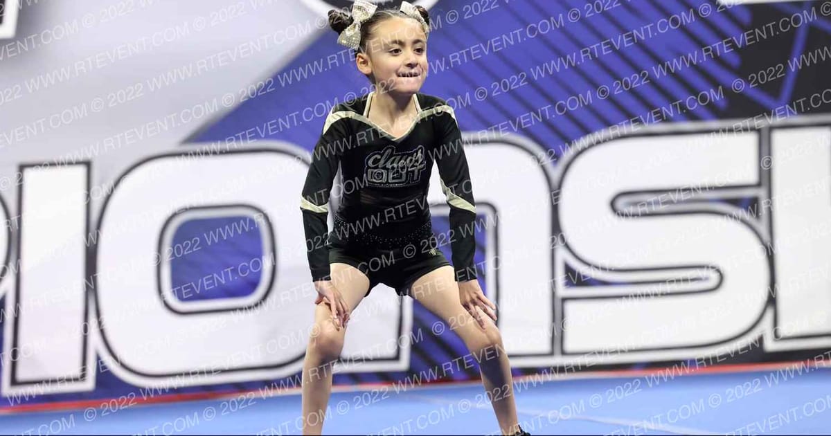 CLAWS OUT ALLSTARS TINY CATS · So Cal Challenge Cup