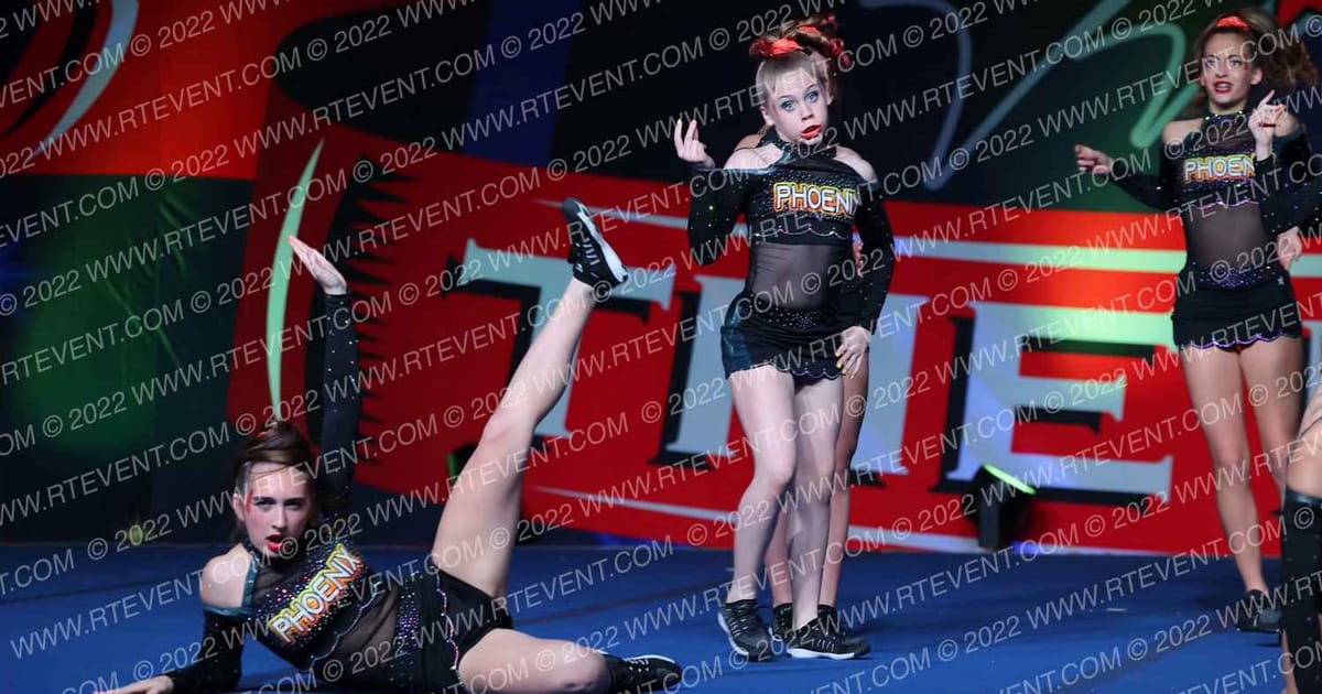 Phoenix Allstars Third Degree · THE FINALE AT THE KALAHARI