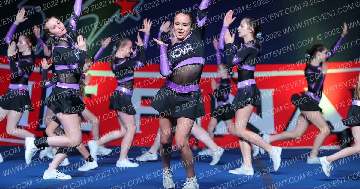 Nova Elite Allstars Eclipse · THE FINALE AT THE KALAHARI