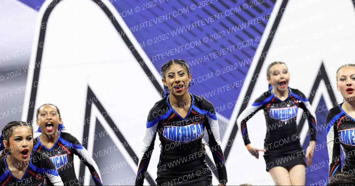 AMERICAN CHEER SR STARS · So Cal Challenge Cup