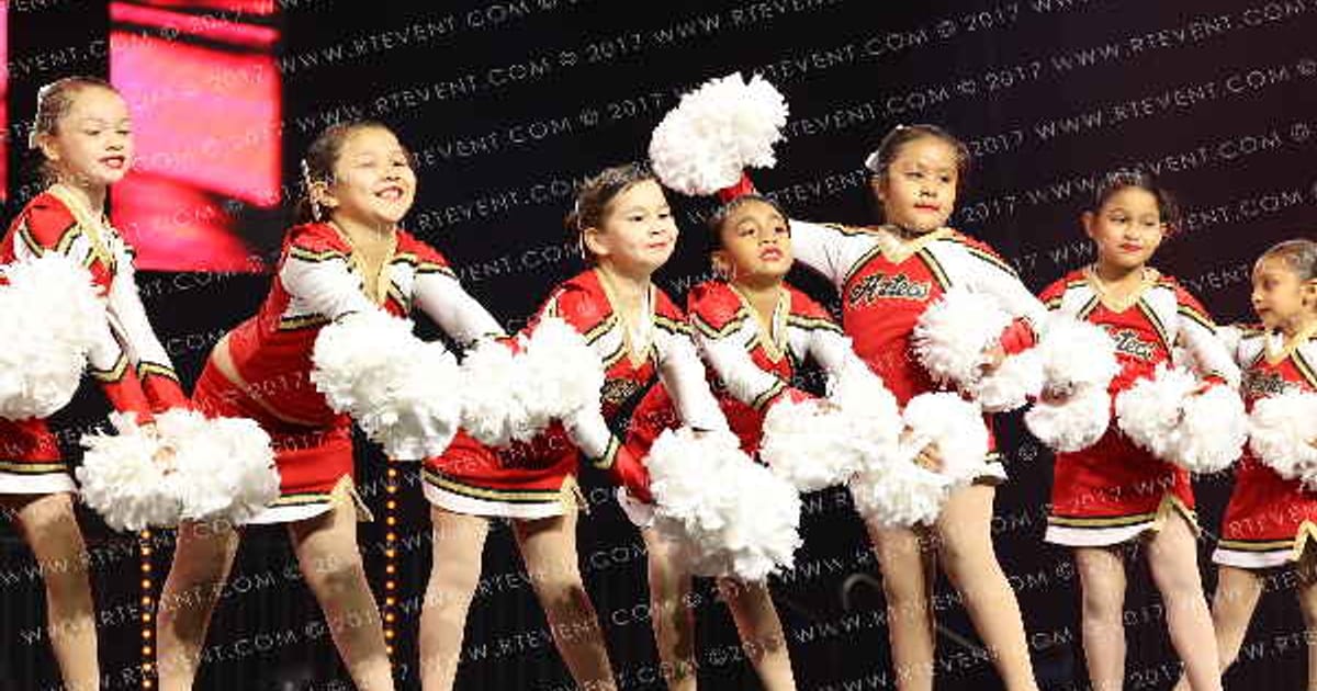 SOUTH GATE AZTECS FUTURE LEAGUE CHEER · YOUTH NATIONALS