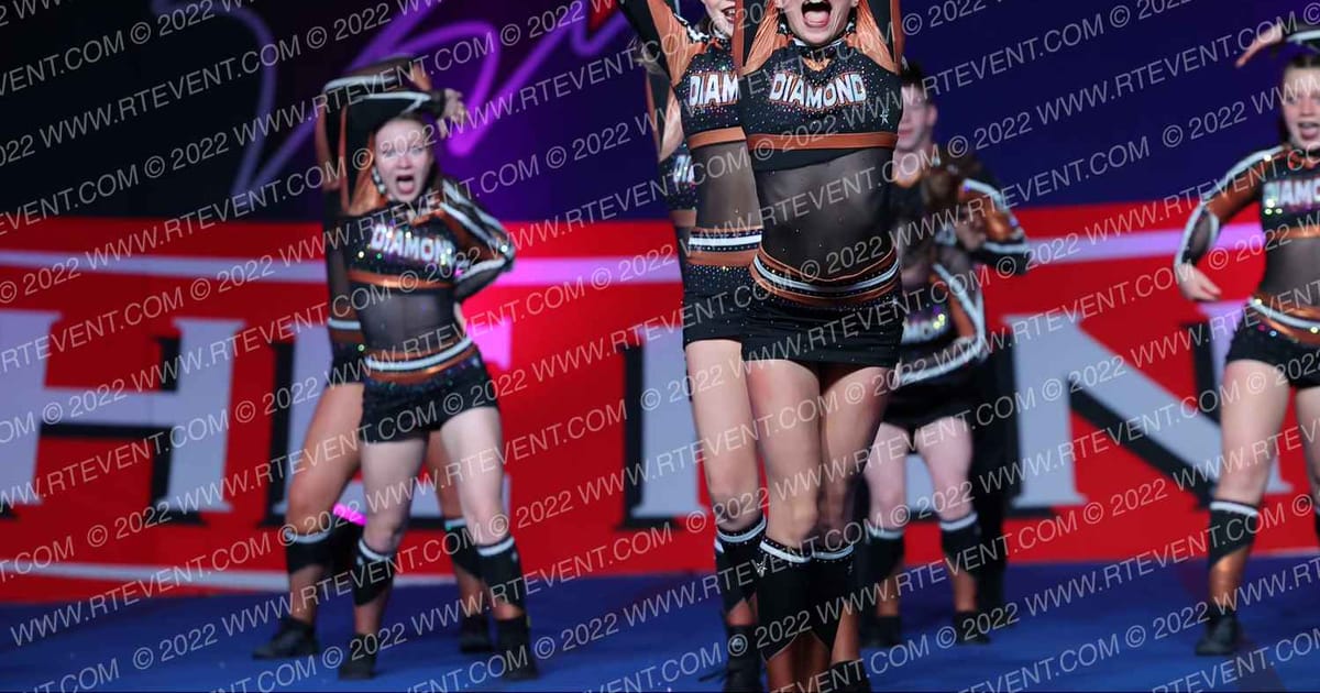 Diamond Athletics Dominance · THE FINALE AT THE KALAHARI