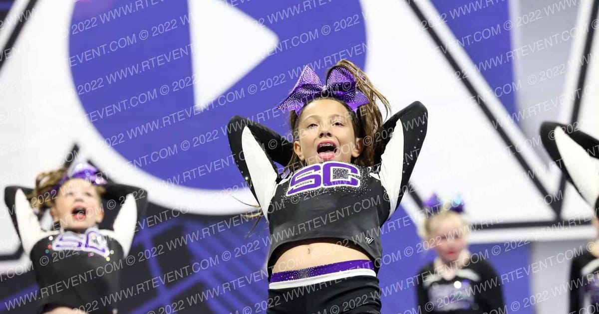 SOUTH COAST CHEER SPICE · So Cal Challenge Cup