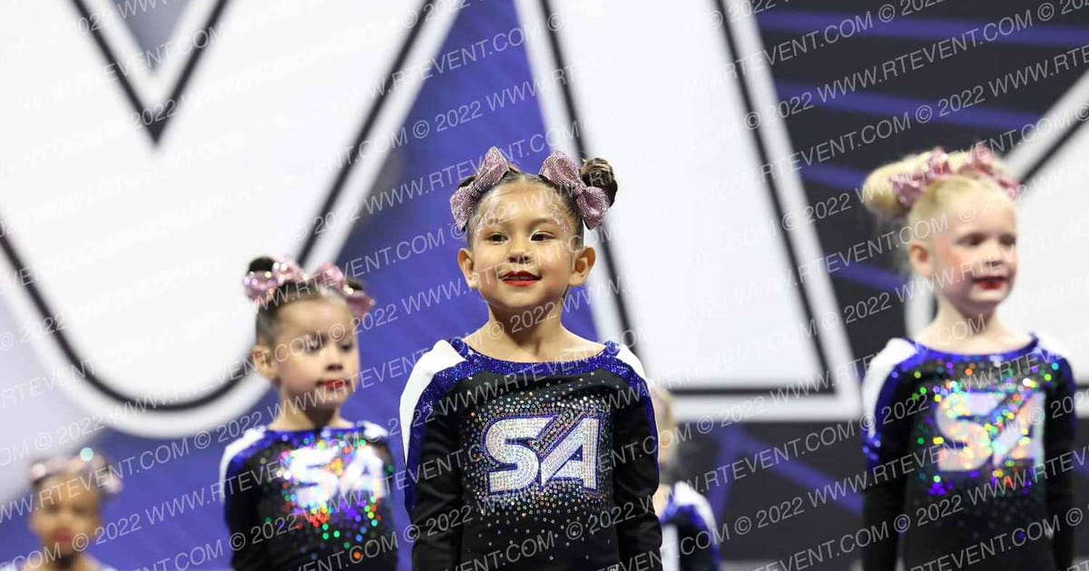 SPIRIT ATHLETICS BABY BOMBSHELLS · So Cal Challenge Cup