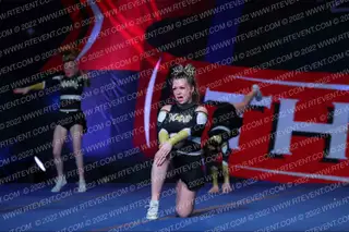 Celebrity Cheer Cheetah Girls