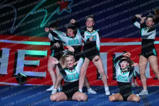 Cheer Extreme DMV C3