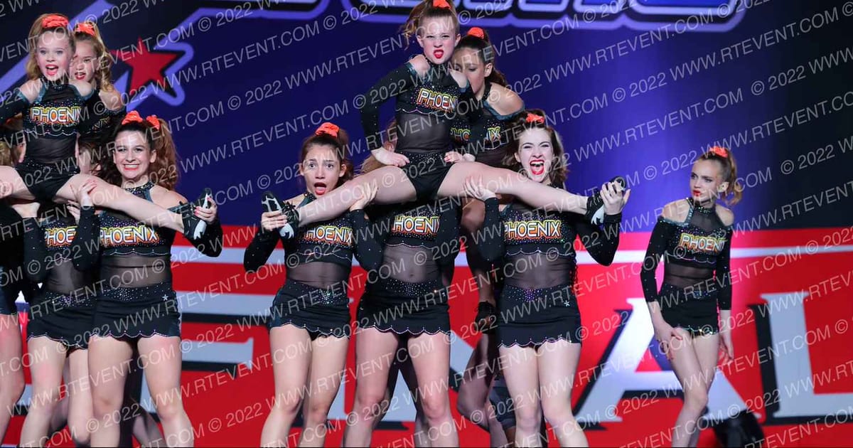 Phoenix Allstars Blackout · THE FINALE AT THE KALAHARI