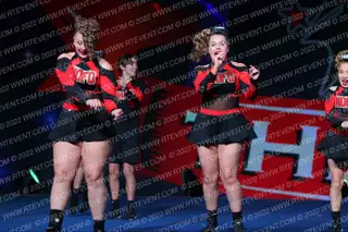 North Fork Cheer Electric