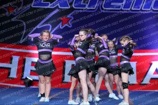 Nova Elite Allstars Blackout