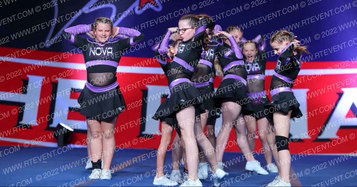 Nova Elite Allstars Blackout · THE FINALE AT THE KALAHARI