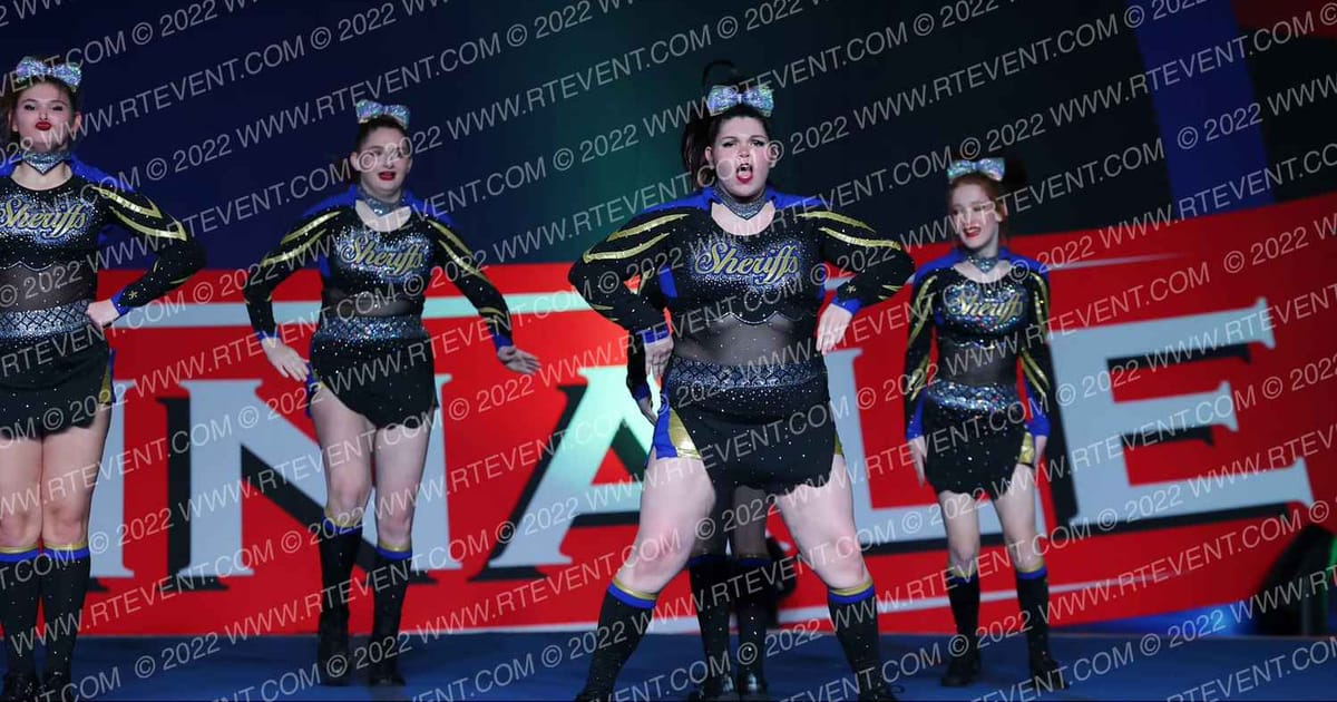Sheriff's All-Stars Outlaws · THE FINALE AT THE KALAHARI
