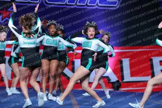 Cheer Extreme DMV Great Whites