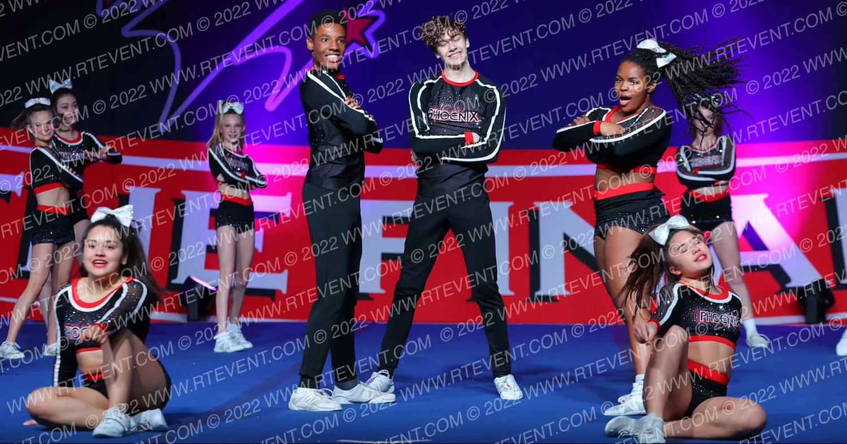 Phoenix Elite Ignite · THE FINALE AT THE KALAHARI