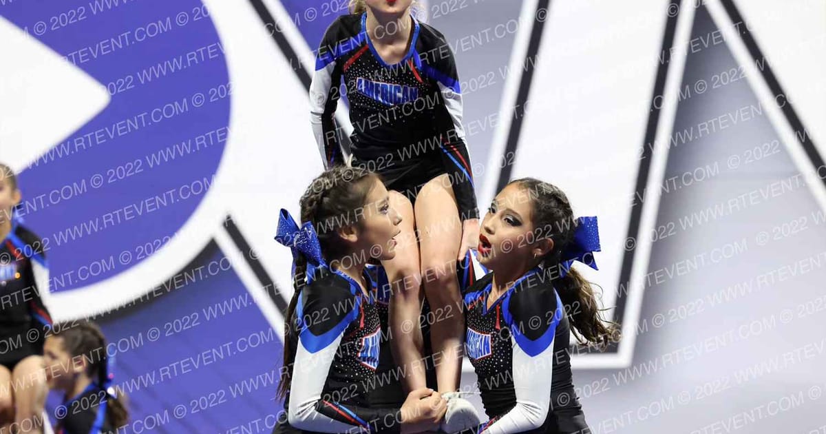 AMERICAN CHEER JR STARS · So Cal Challenge Cup