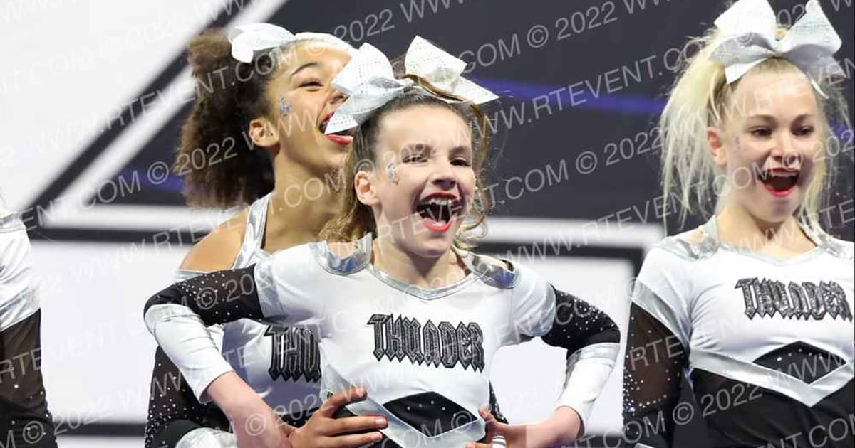 SO CAL THUNDER LIGHTENING · So Cal Challenge Cup