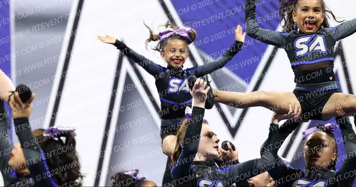 SPIRIT ATHLETICS MINI RAGE · So Cal Challenge Cup