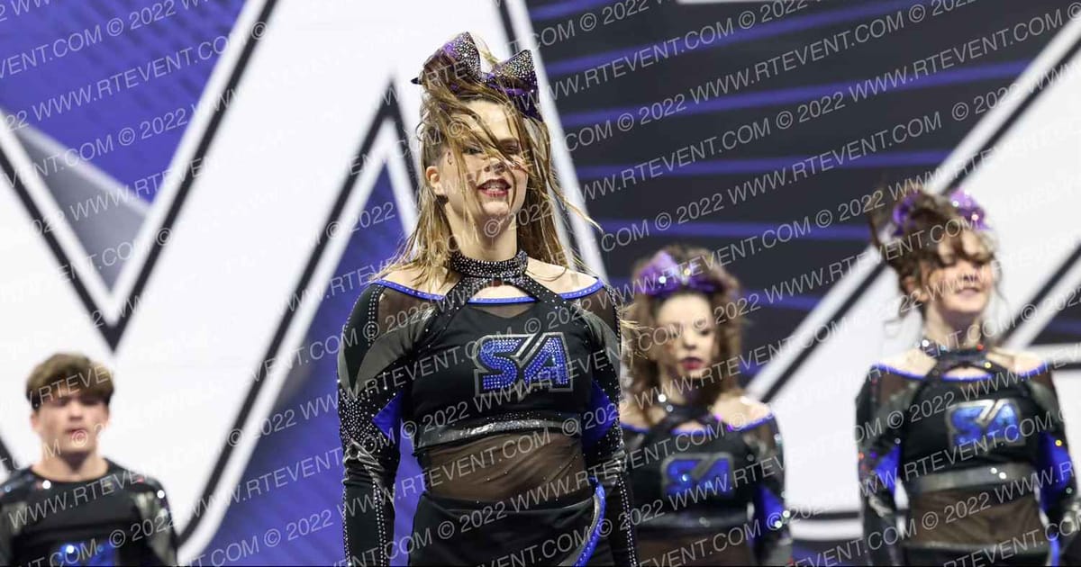 SPIRIT ATHLETICS LETHAL · So Cal Challenge Cup