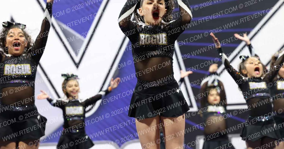 ROGUE ATHLETICS KNOCKOUT · So Cal Challenge Cup