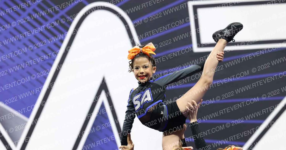 SPIRIT ATHLETICS FEARLESS · So Cal Challenge Cup
