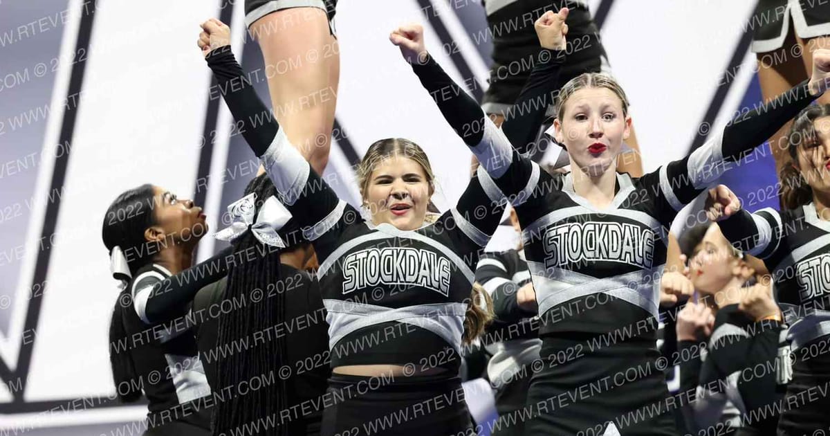 STOCKDALE HIGH SCHOOL · So Cal Challenge Cup