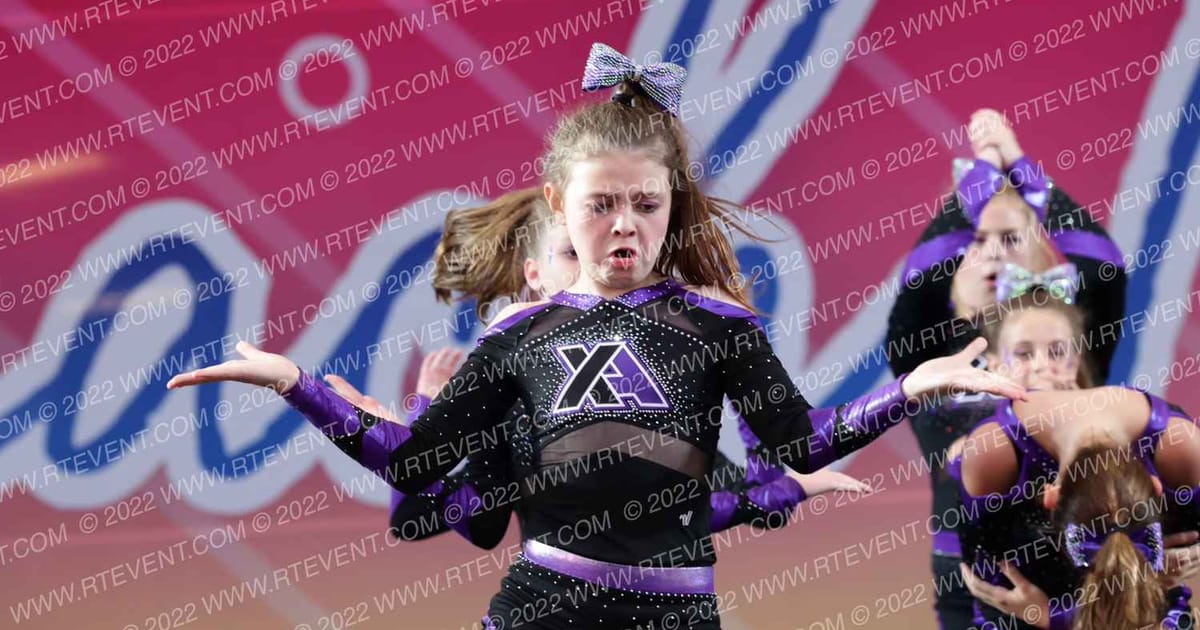 Xtreme Allstars LuXe · Beach Blast