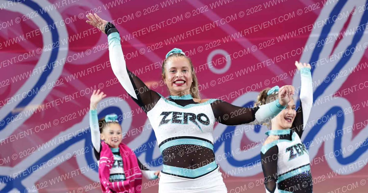 Zero Gravity Athletics Omni · Beach Blast