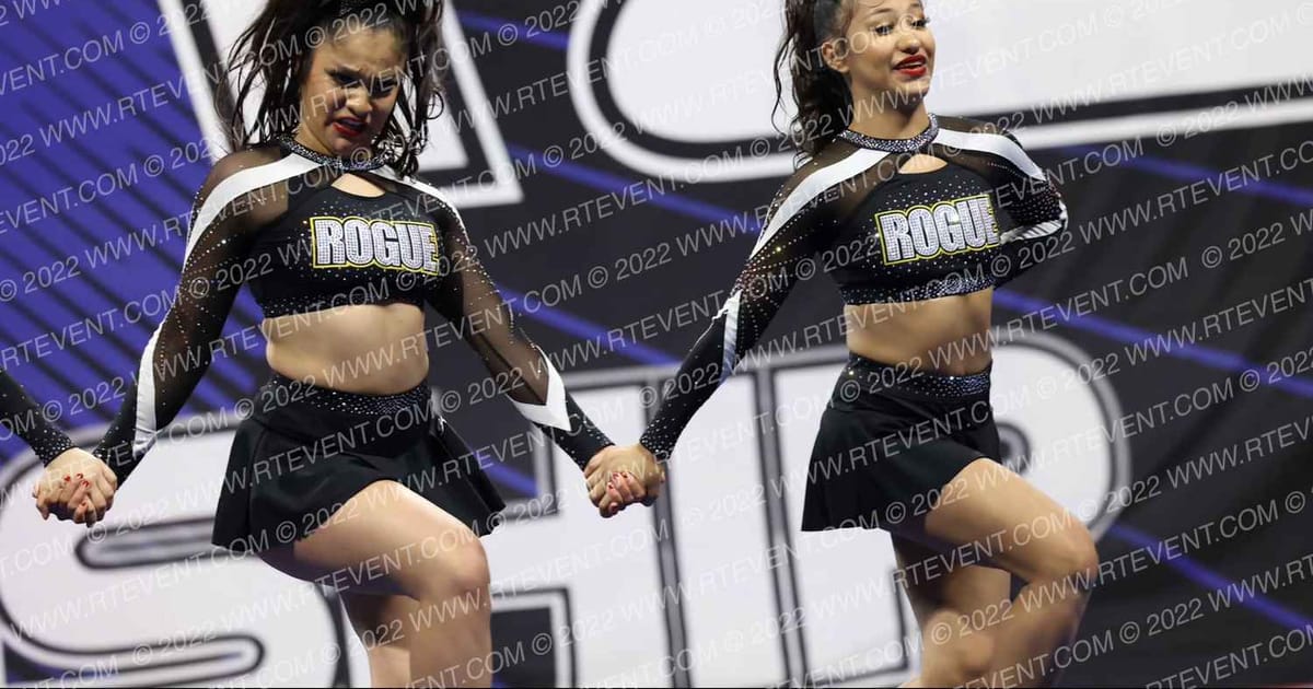 ROGUE ATHLETICS SAVAGE · So Cal Challenge Cup
