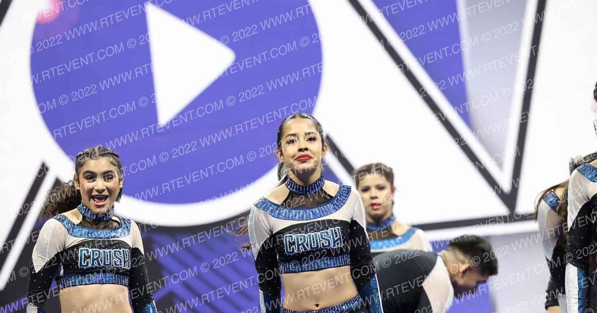 CRUSH ATHLETICS JUPITER · So Cal Challenge Cup