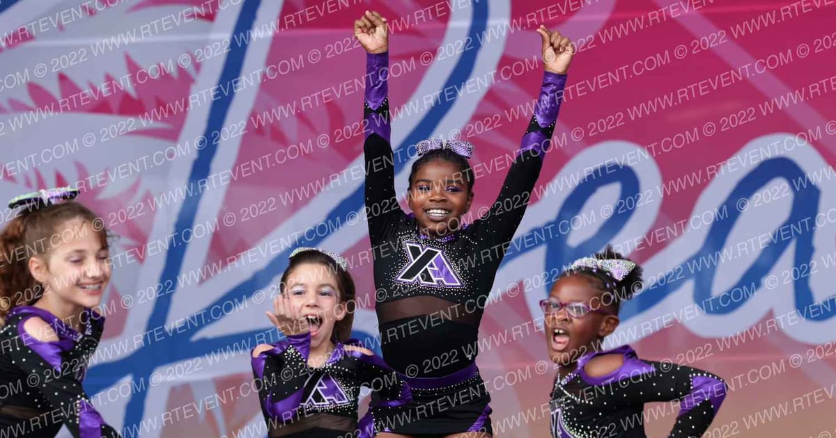 Xtreme Allstars VorteX · Beach Blast