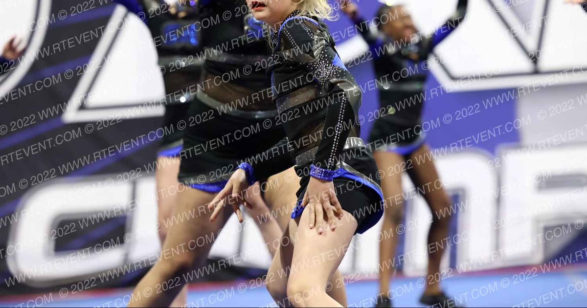 SPIRIT ATHLETICS VICIOUS · So Cal Challenge Cup
