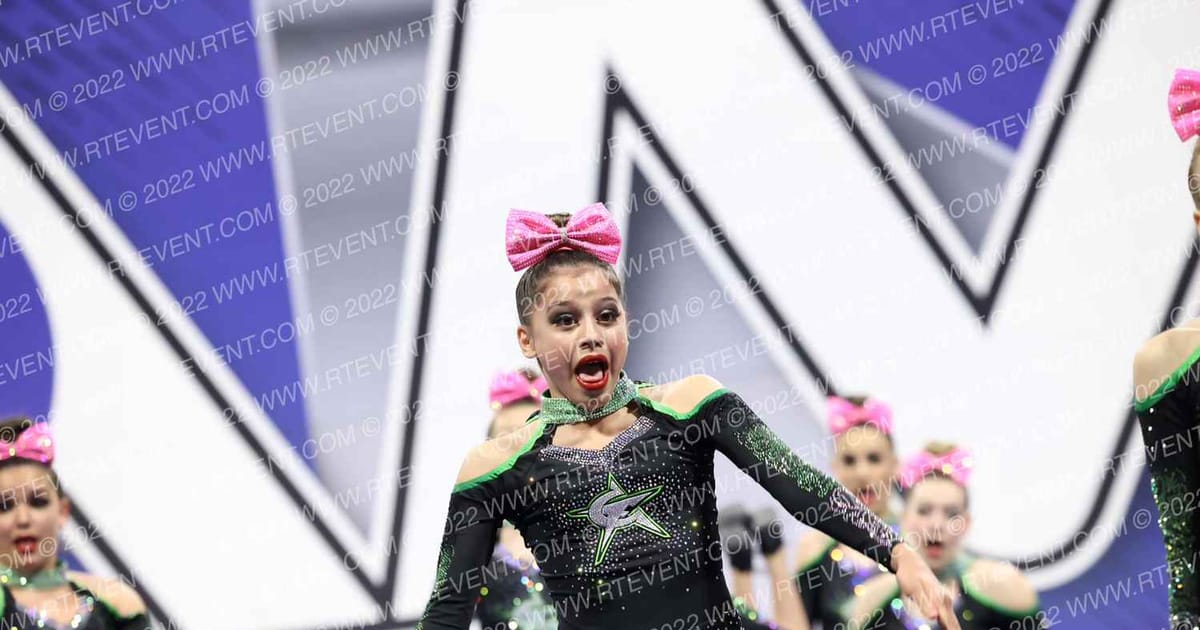 CHEERFORCE ROCKSTARZ · So Cal Challenge Cup