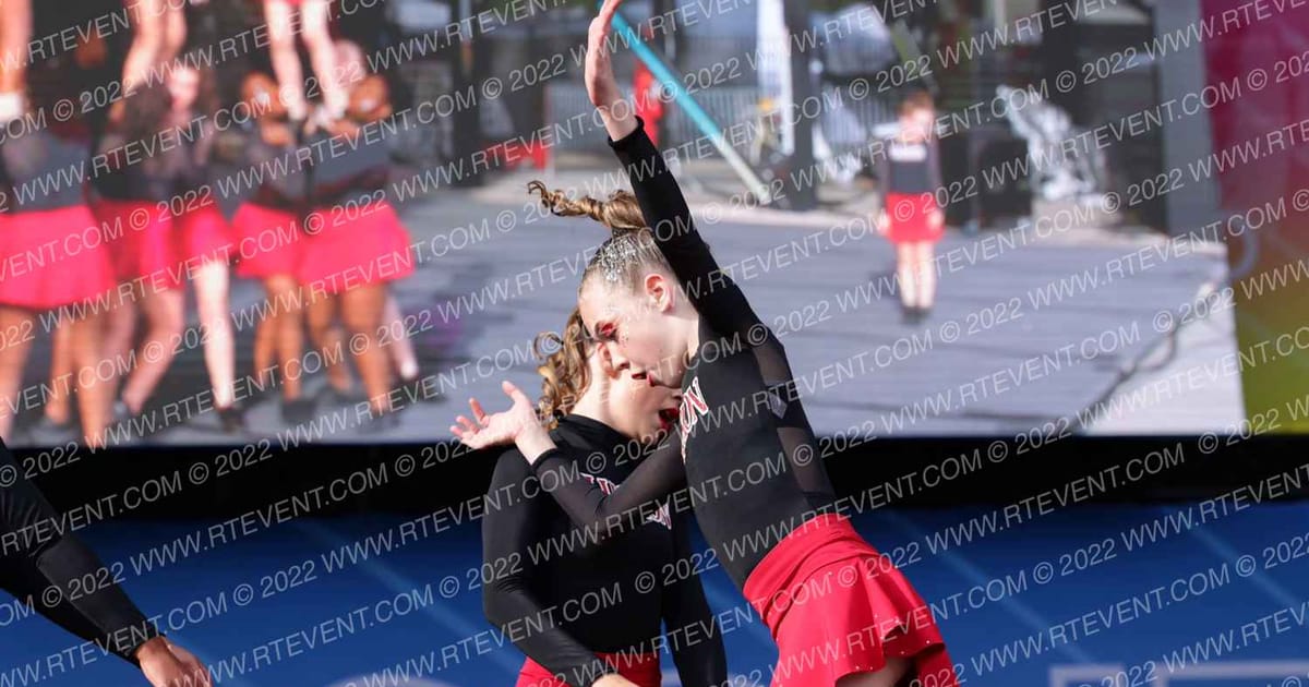 Illusion Athletics BlackJack · Beach Blast