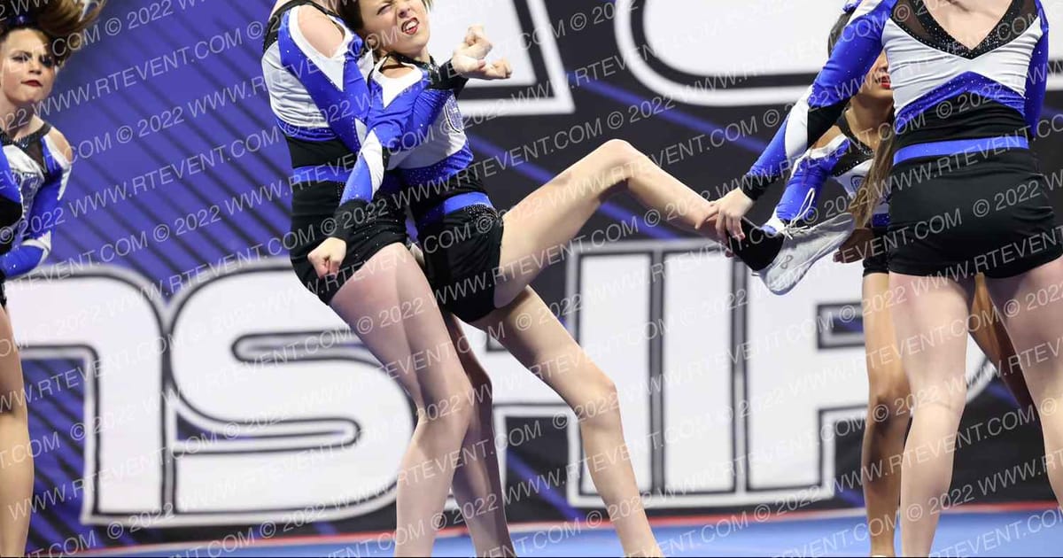 CENTRAL COAST ELITE AIRFORCE 1 · So Cal Challenge Cup