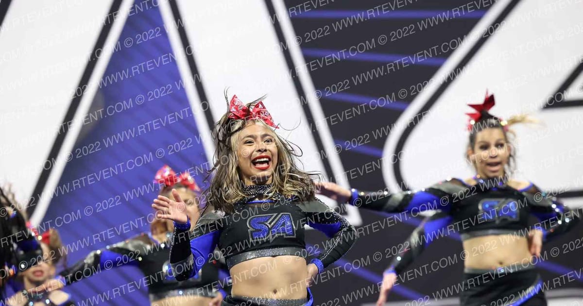SPIRIT ATHLETICS SHAMELESS · So Cal Challenge Cup