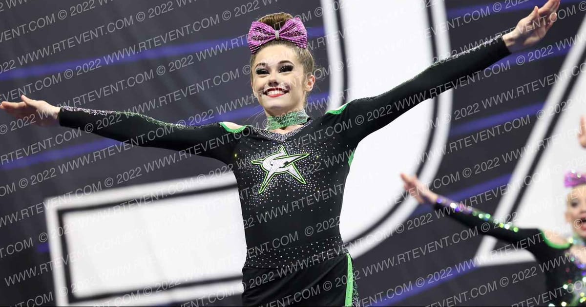 CHEERFORCE BOULDERZ · So Cal Challenge Cup