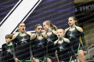 CHEERFORCE CHAOS