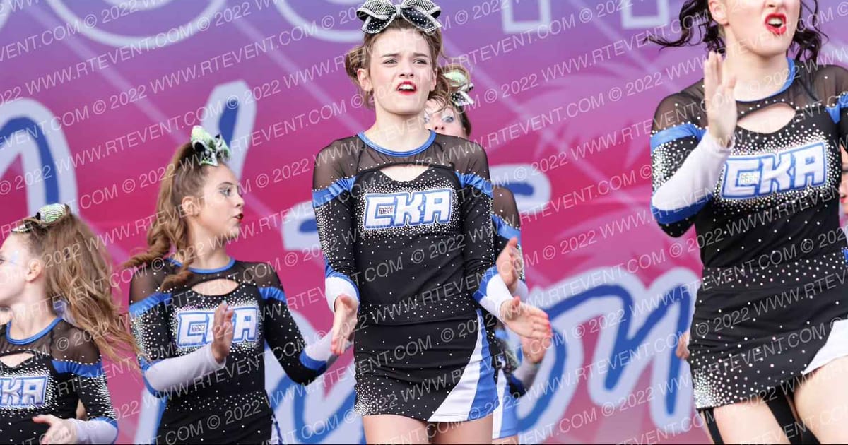 Central Kentucky Athletics Royalty · Beach Blast
