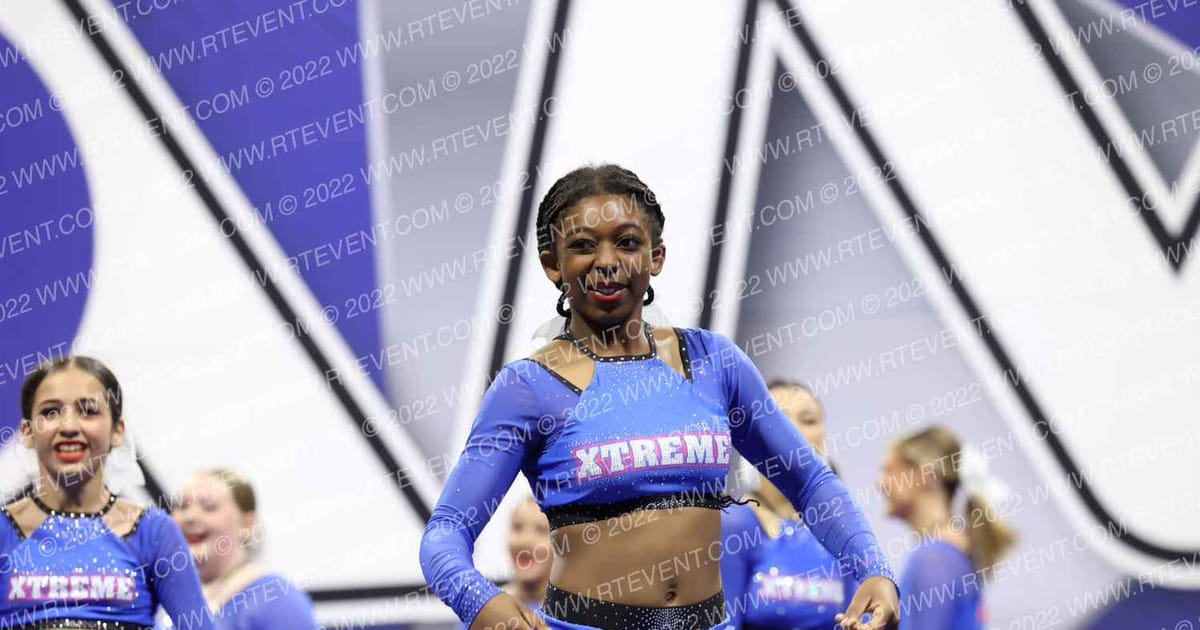 XTREME CHEER DYNASTY · So Cal Challenge Cup