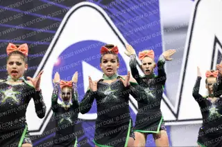 CHEERFORCE ALCATRAZ