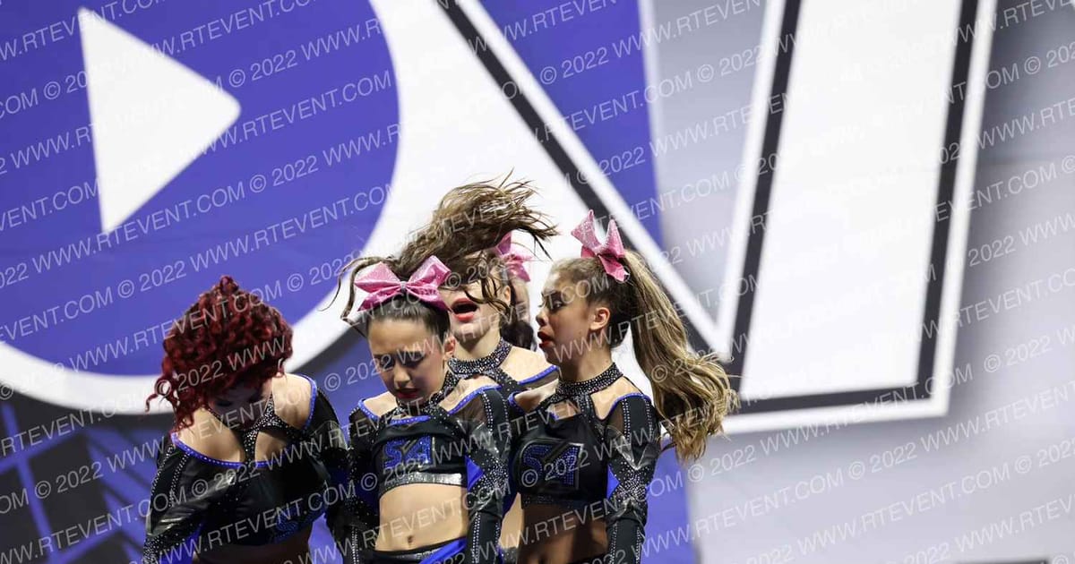 SPIRIT ATHLETICS SASS · So Cal Challenge Cup