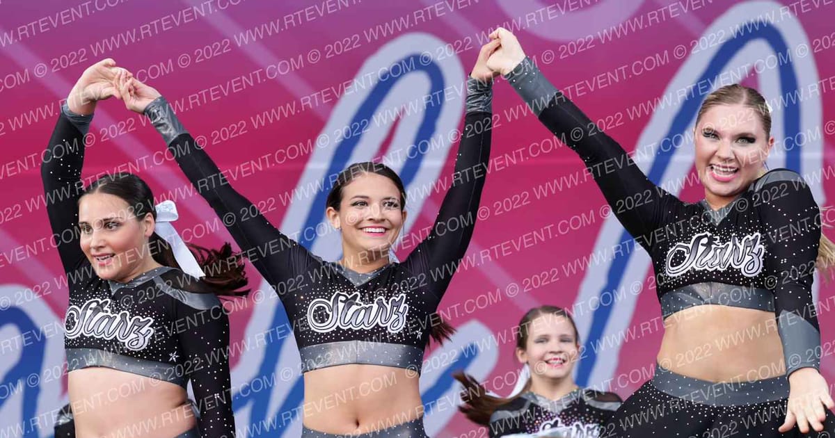 Starz Storm · Beach Blast
